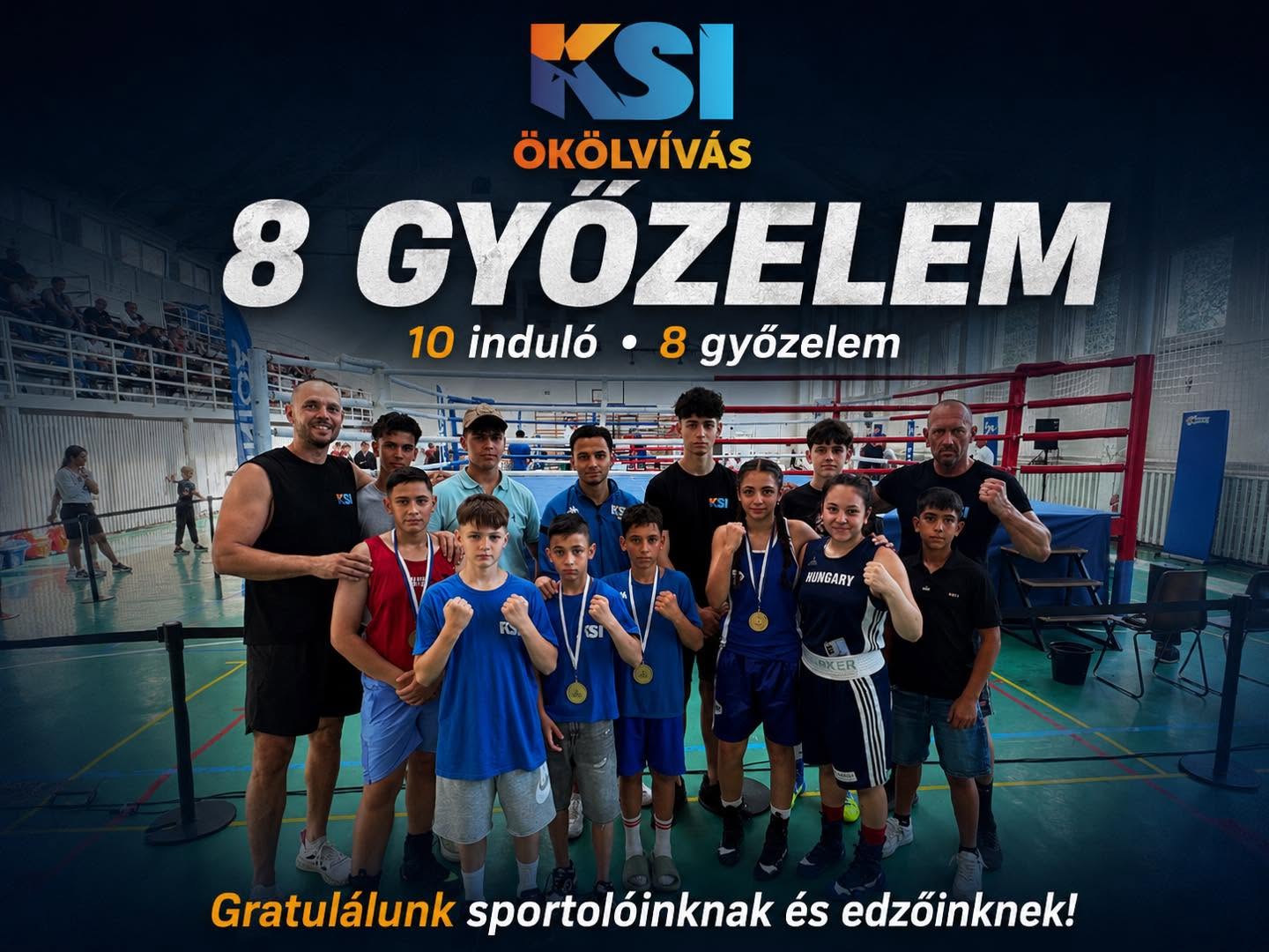 Kezdők versenye - Kiskunhalas 2. forduló