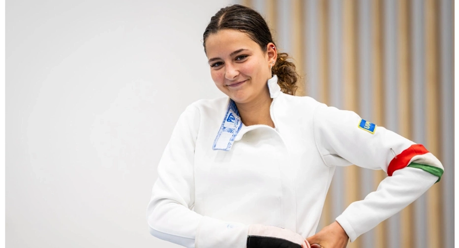 Rajncsák Diána két aranyat nyert a junior Eb-n
