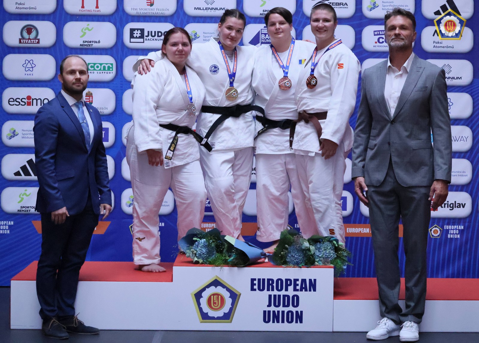 Junior Európa Kupa, Paks