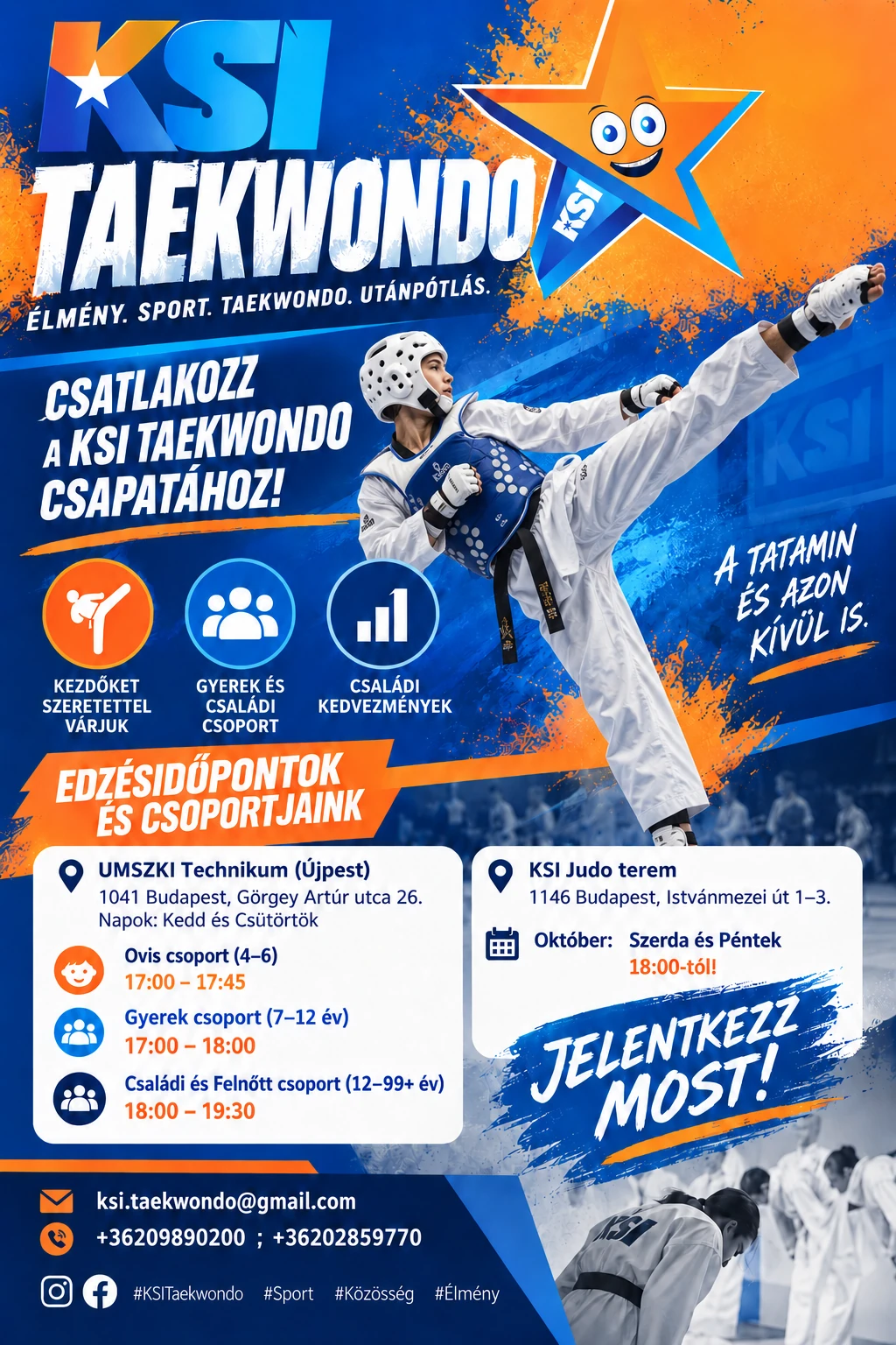 Taekwondo - KSI